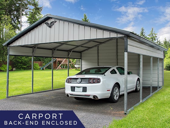 RV Camper Carports