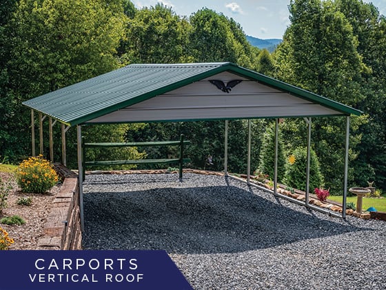 Cheap RV Carports