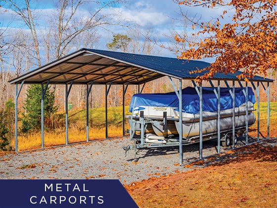 Steel Carports Prices Near Me