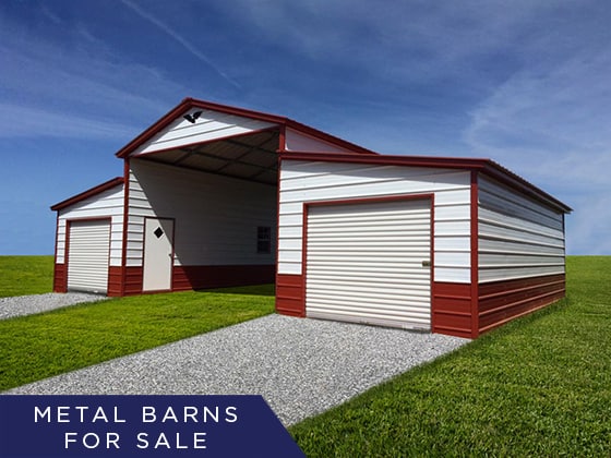 Horse Barns Near Me For Sale