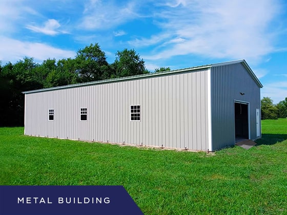 Metal Buildings 30x40 Cost