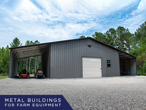 Metal Steel Buildings For Sale