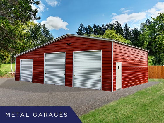 Metal Garages Prices And Sizes