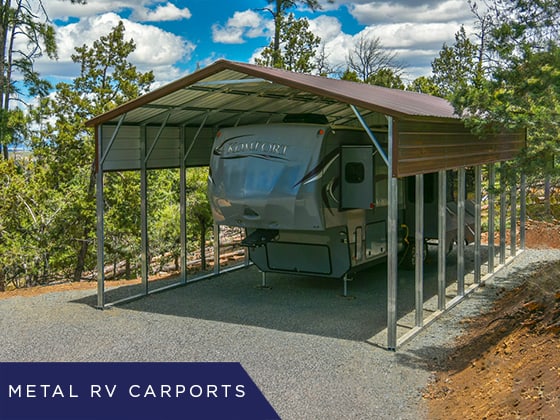 RV Carport Sale